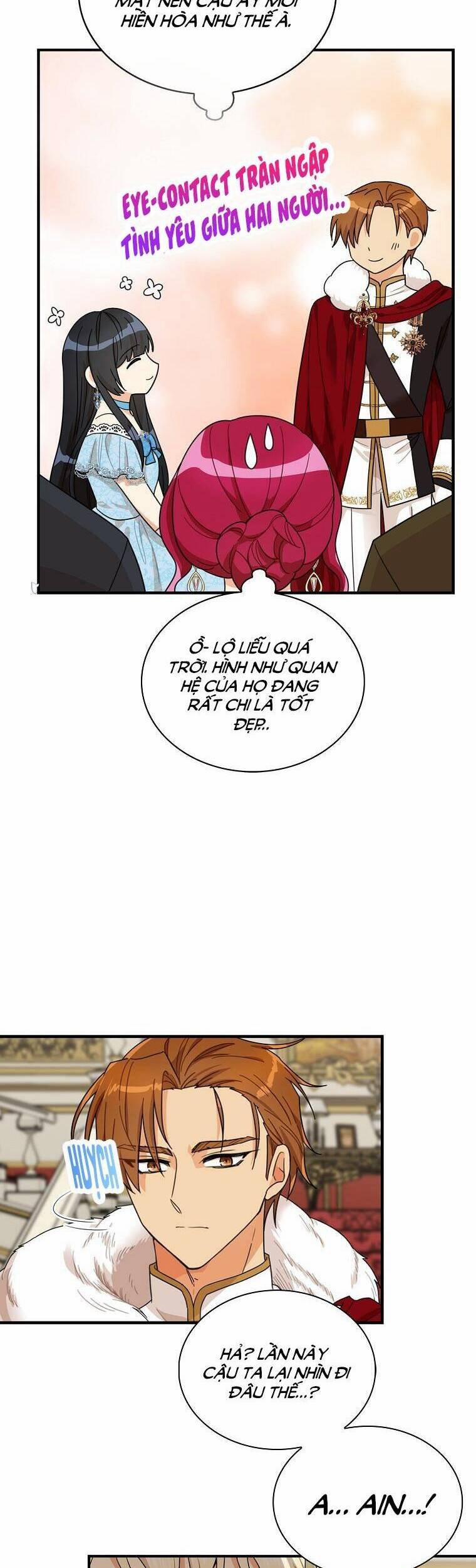 Xuyên Không Thành Mami Của Nhân Vật Phản Diện 63 trang 9