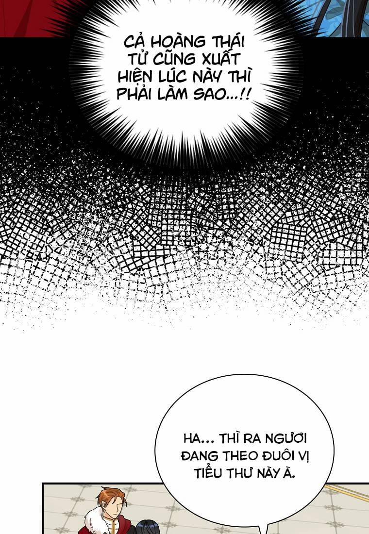 Xuyên Không Thành Mami Của Nhân Vật Phản Diện 64 trang 40