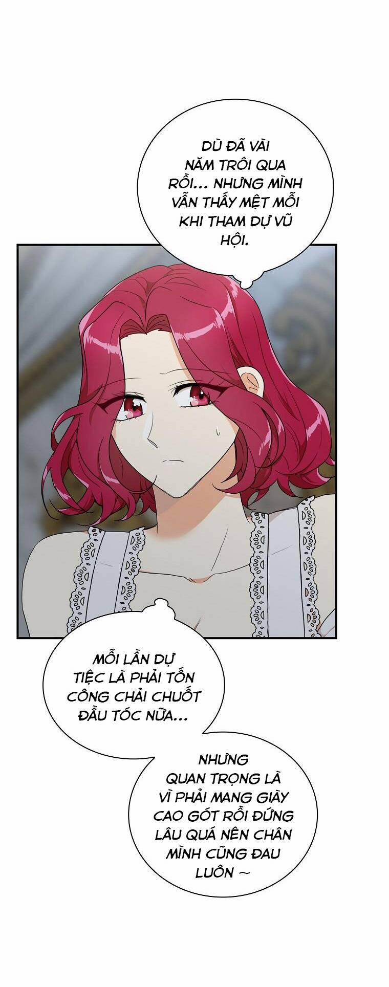 Xuyên Không Thành Mami Của Nhân Vật Phản Diện 65 trang 14