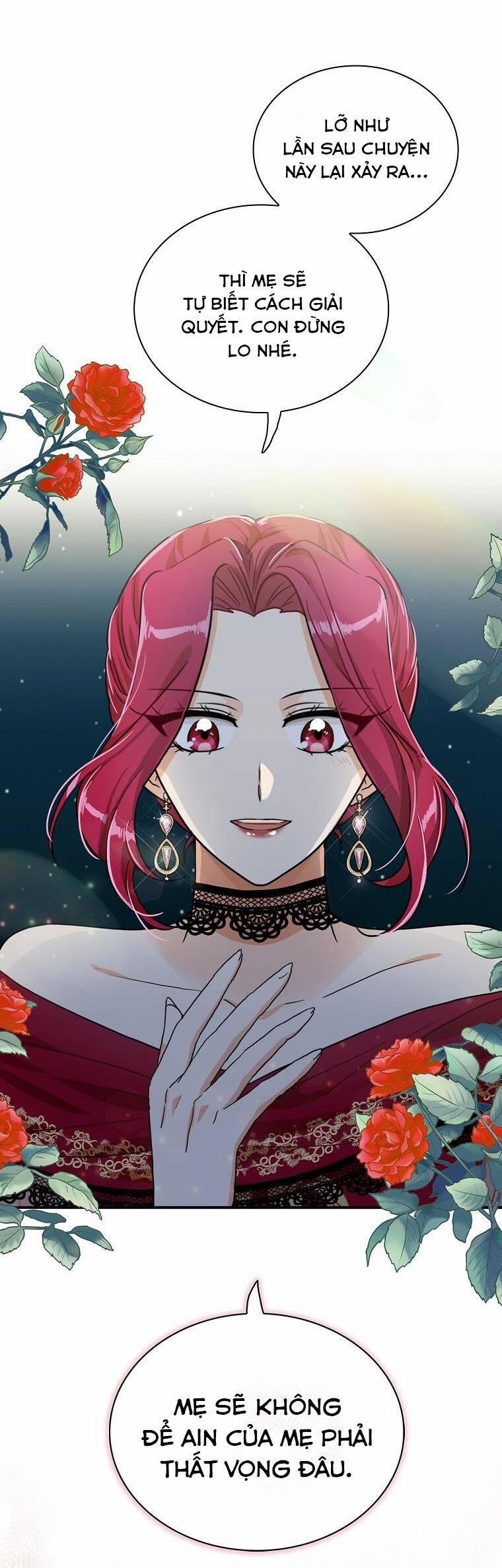 Xuyên Không Thành Mami Của Nhân Vật Phản Diện 65 trang 2