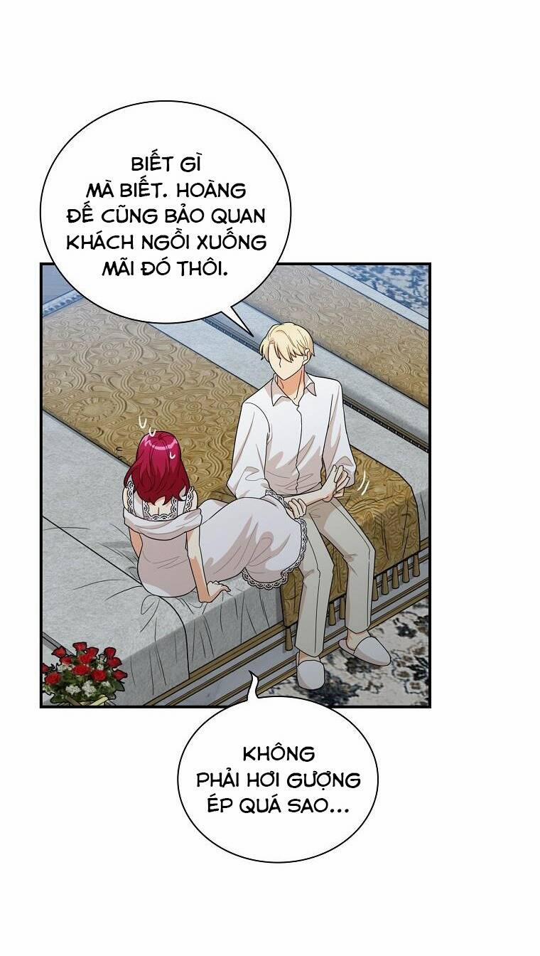 Xuyên Không Thành Mami Của Nhân Vật Phản Diện 65 trang 22