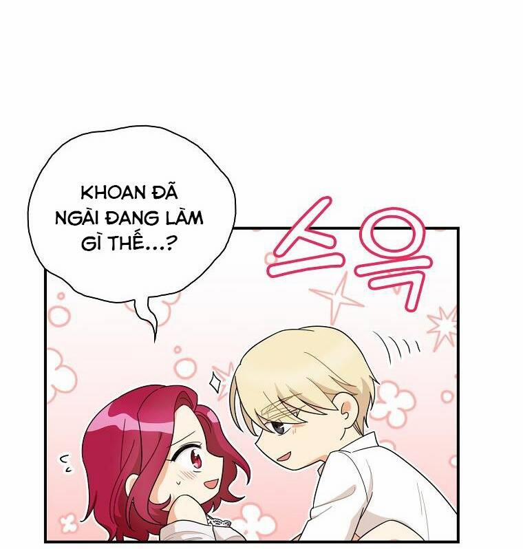 Xuyên Không Thành Mami Của Nhân Vật Phản Diện 65 trang 27