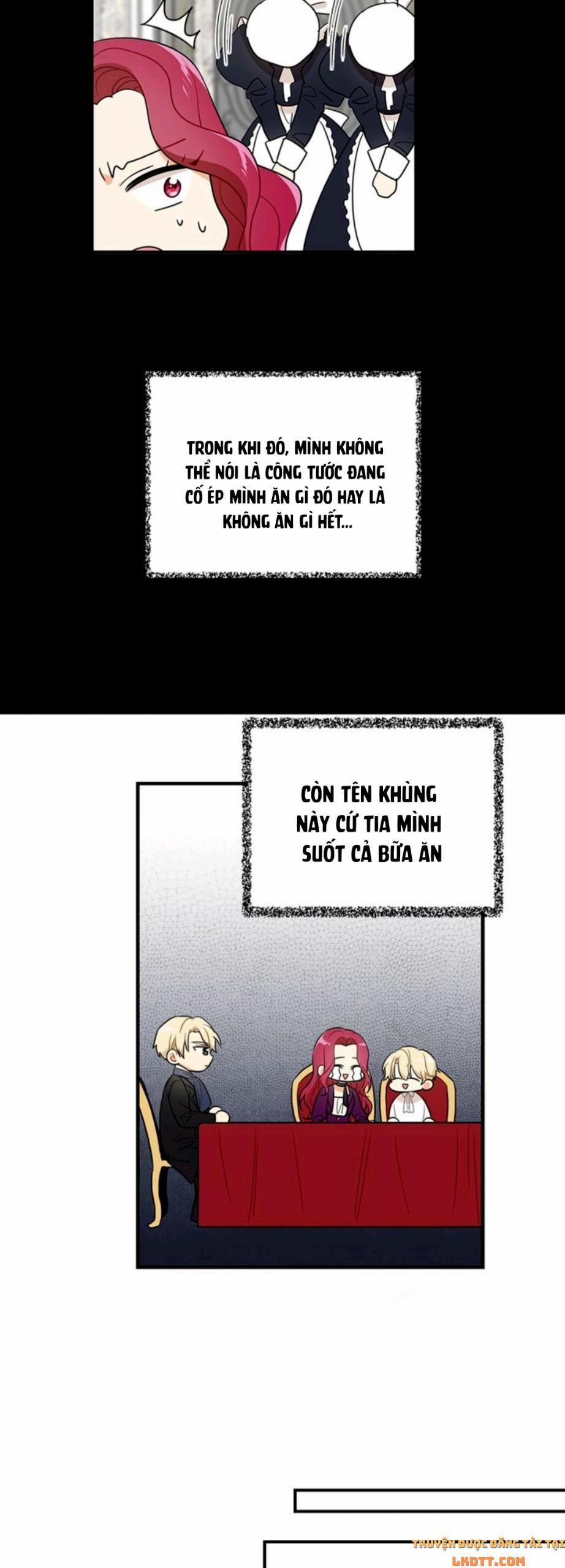 Xuyên Không Thành Mami Của Nhân Vật Phản Diện 7 trang 1