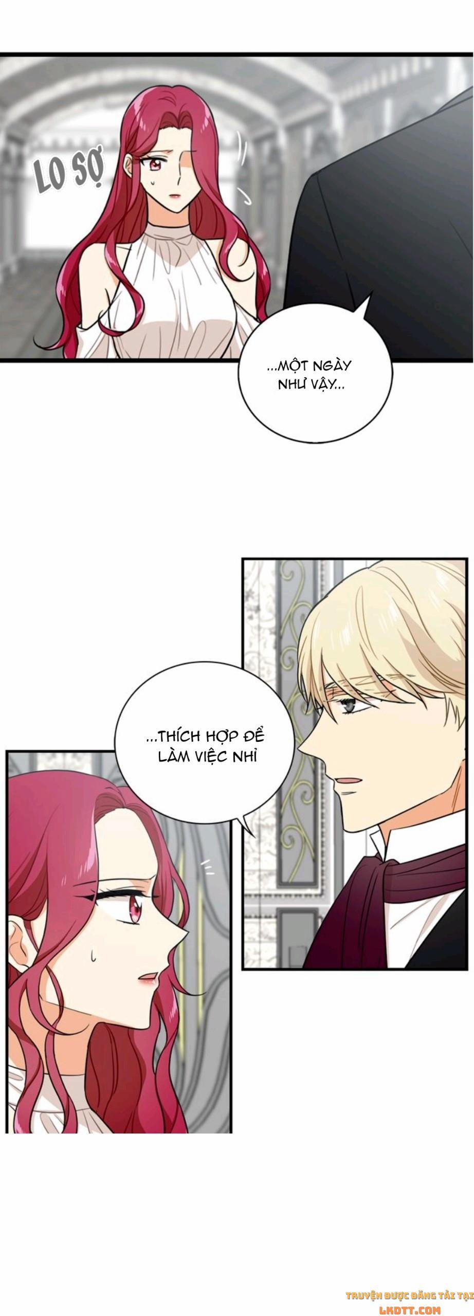 Xuyên Không Thành Mami Của Nhân Vật Phản Diện 7 trang 14