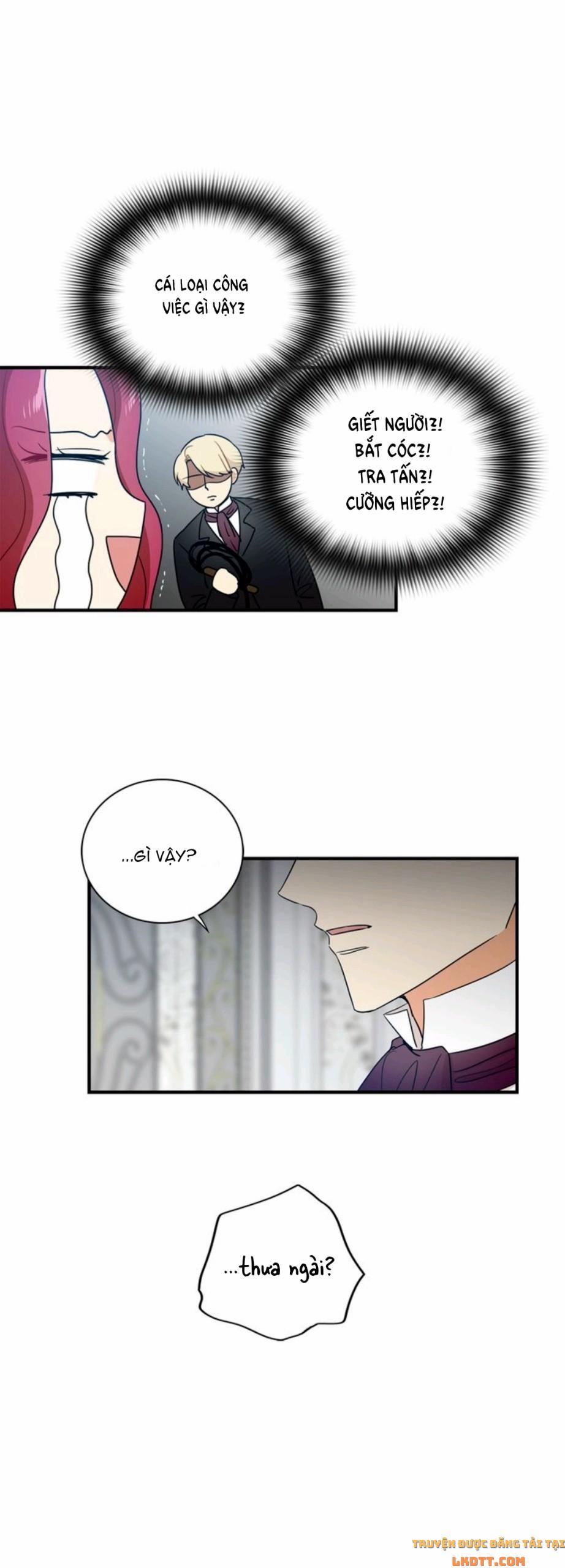 Xuyên Không Thành Mami Của Nhân Vật Phản Diện 7 trang 15