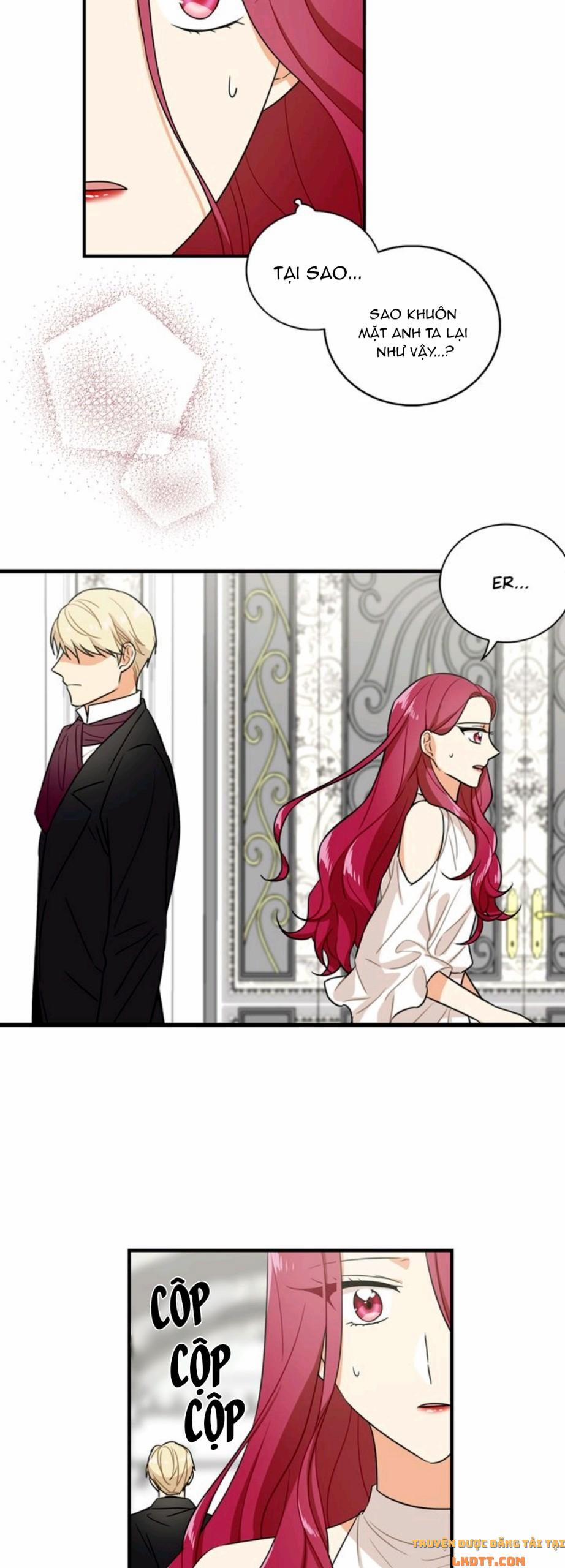 Xuyên Không Thành Mami Của Nhân Vật Phản Diện 7 trang 20