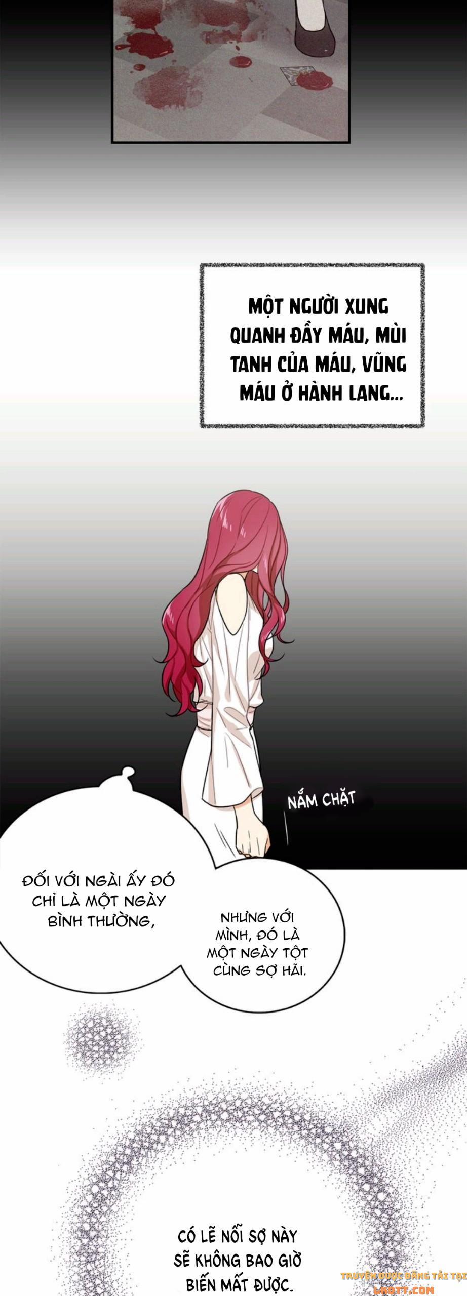 Xuyên Không Thành Mami Của Nhân Vật Phản Diện 7 trang 22