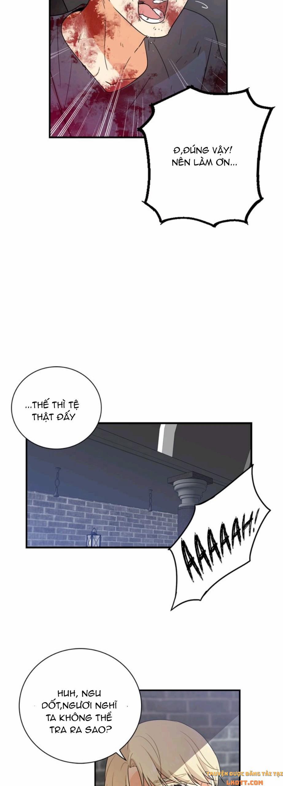 Xuyên Không Thành Mami Của Nhân Vật Phản Diện 7 trang 27