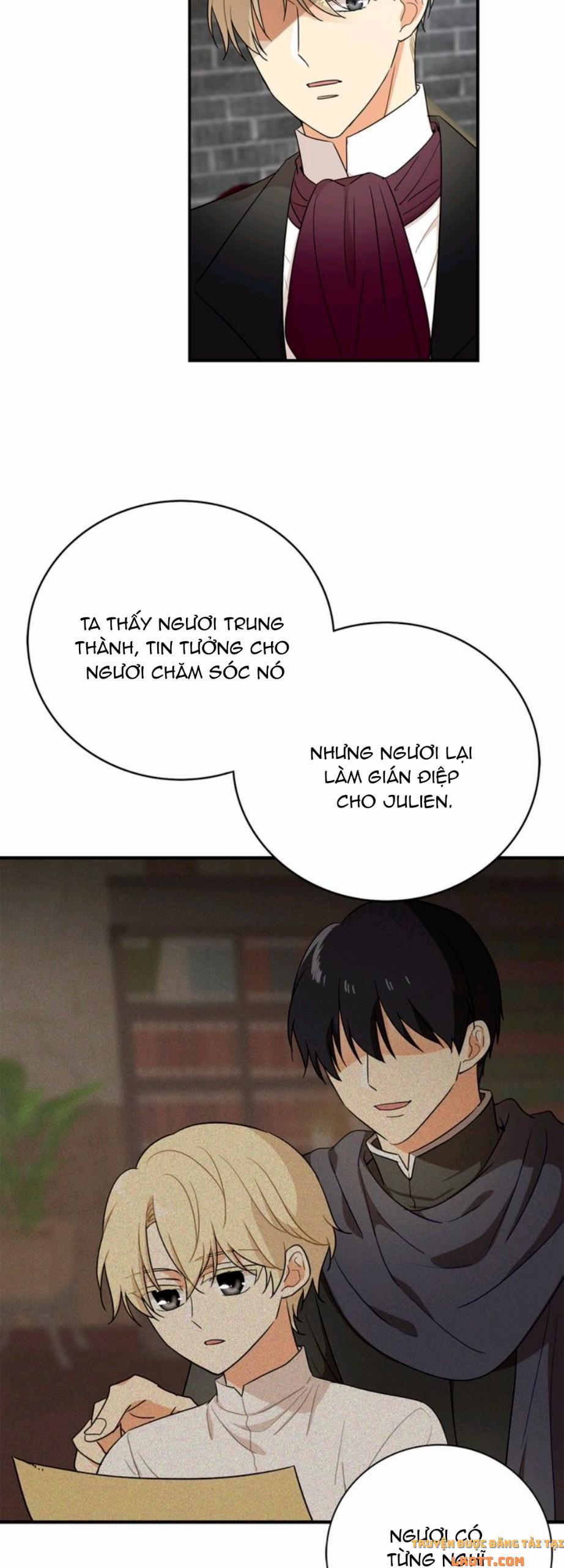 Xuyên Không Thành Mami Của Nhân Vật Phản Diện 7 trang 28