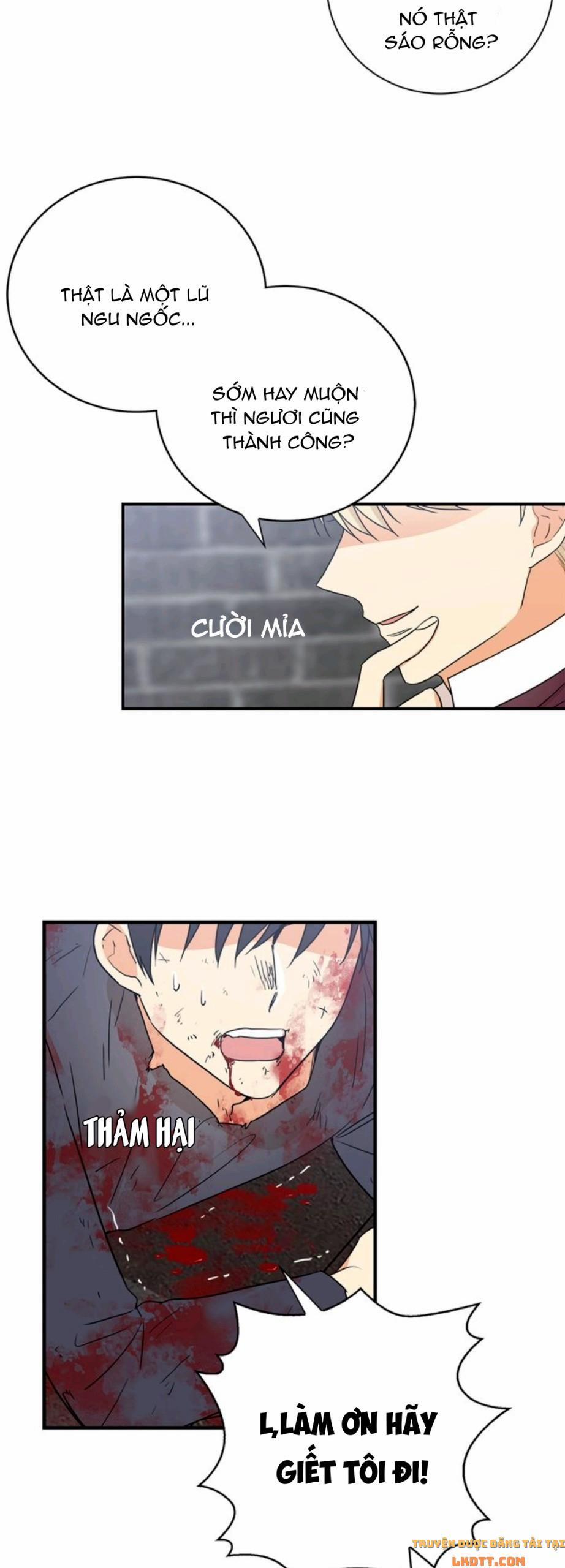 Xuyên Không Thành Mami Của Nhân Vật Phản Diện 7 trang 29