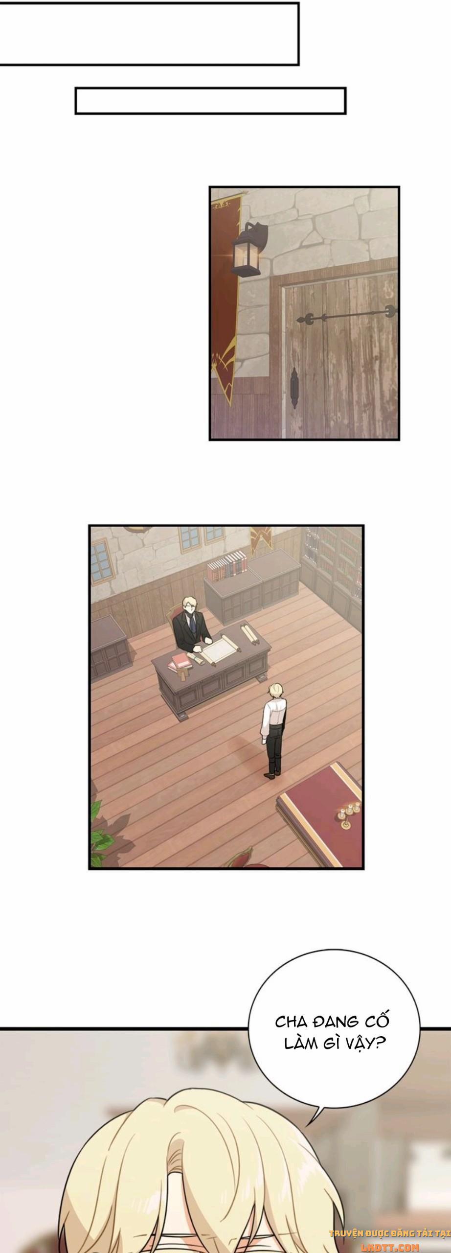 Xuyên Không Thành Mami Của Nhân Vật Phản Diện 7 trang 3