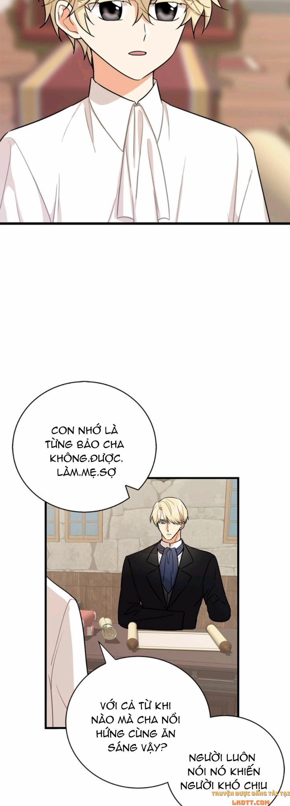 Xuyên Không Thành Mami Của Nhân Vật Phản Diện 7 trang 4