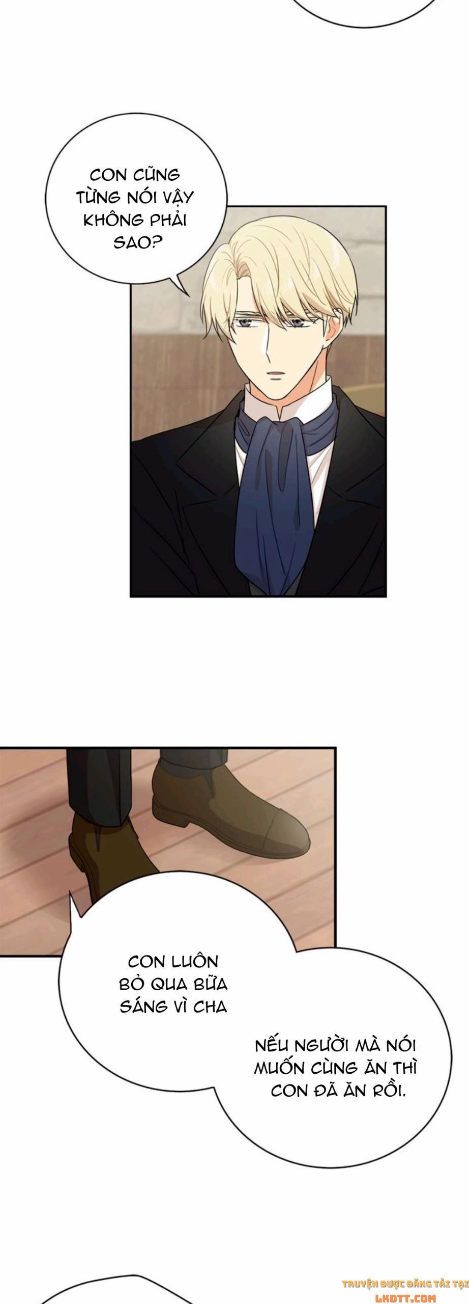 Xuyên Không Thành Mami Của Nhân Vật Phản Diện 7 trang 5