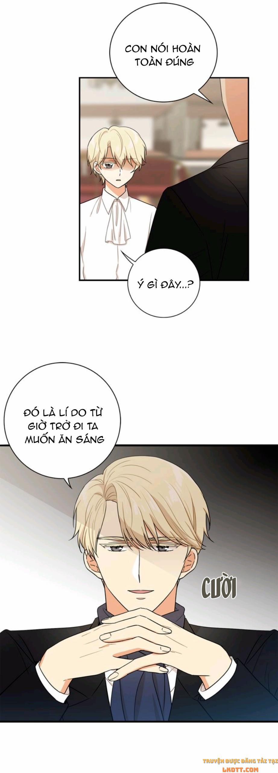 Xuyên Không Thành Mami Của Nhân Vật Phản Diện 7 trang 7