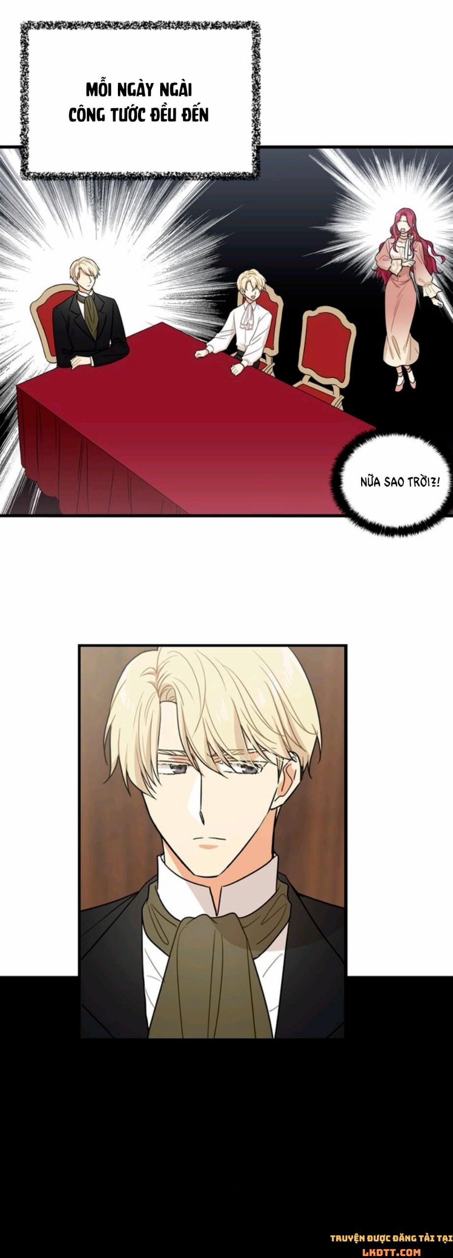 Xuyên Không Thành Mami Của Nhân Vật Phản Diện 7 trang 9