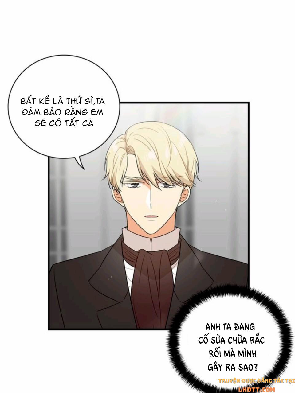 Xuyên Không Thành Mami Của Nhân Vật Phản Diện 8 trang 15