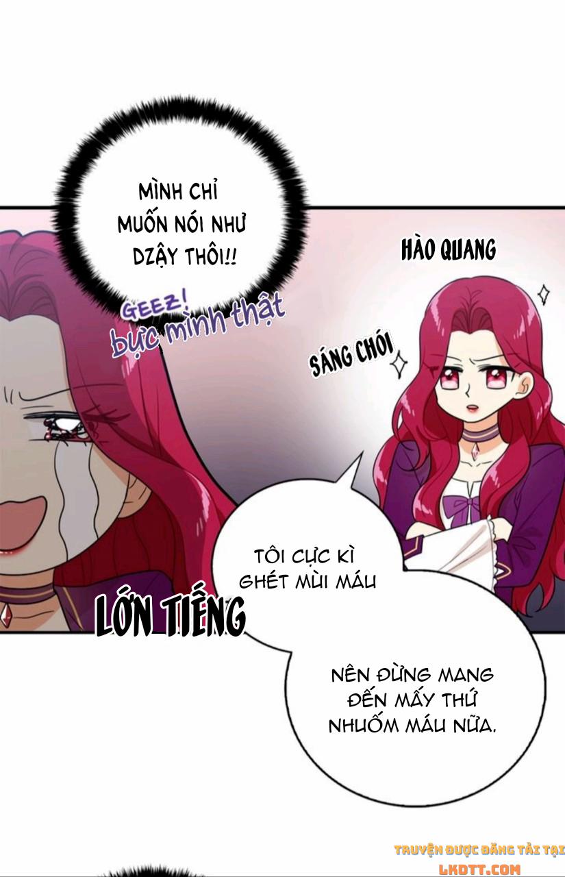 Xuyên Không Thành Mami Của Nhân Vật Phản Diện 8 trang 17