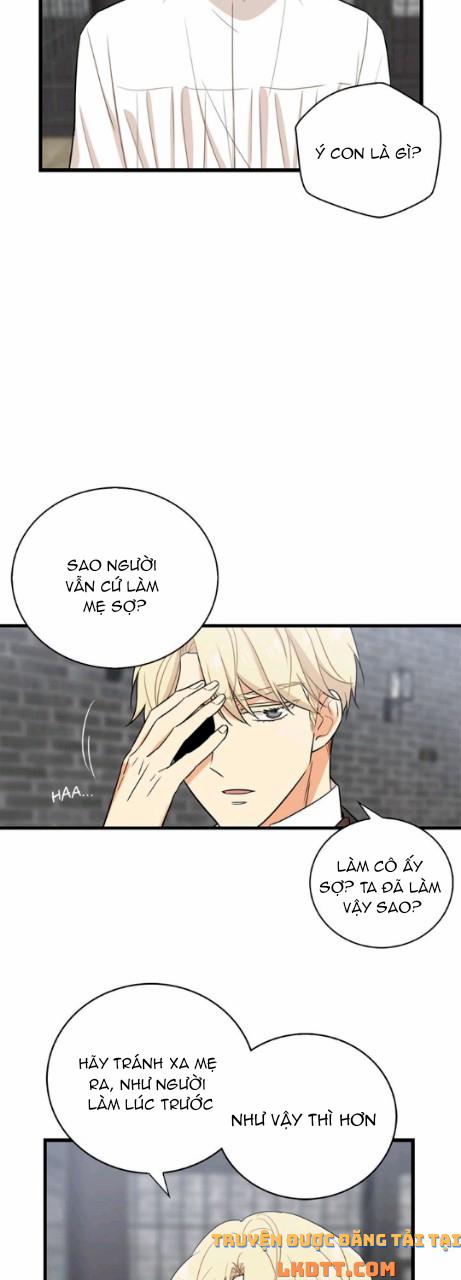 Xuyên Không Thành Mami Của Nhân Vật Phản Diện 8 trang 26