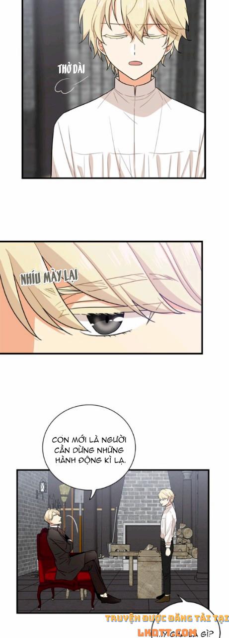 Xuyên Không Thành Mami Của Nhân Vật Phản Diện 8 trang 27
