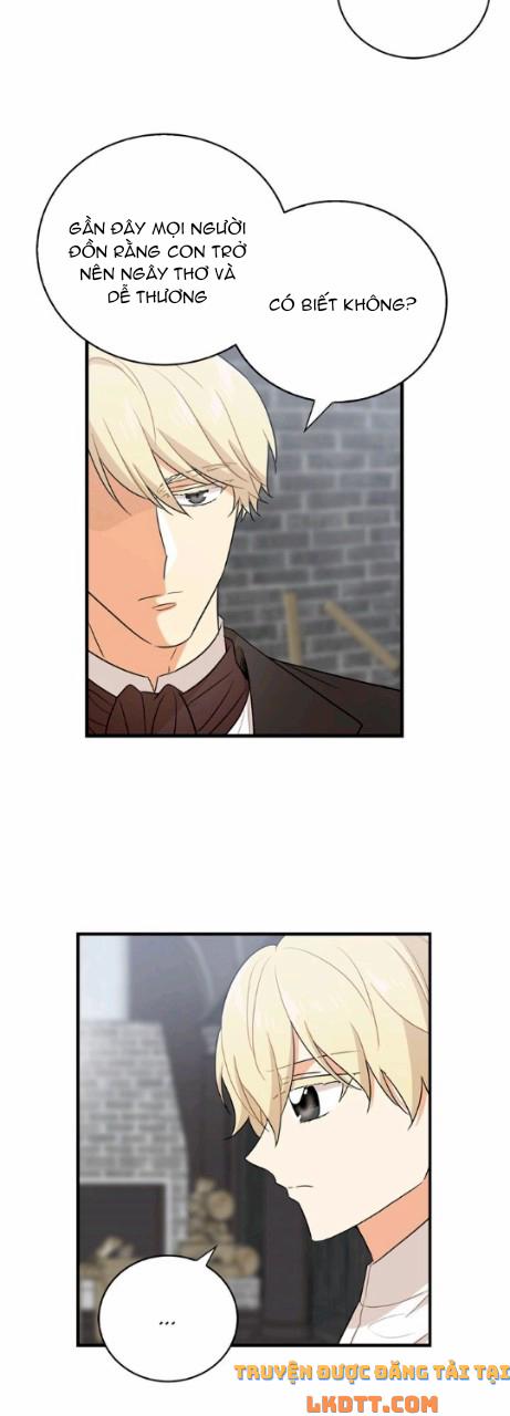 Xuyên Không Thành Mami Của Nhân Vật Phản Diện 8 trang 28