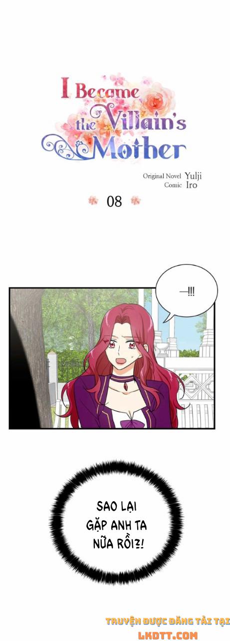 Xuyên Không Thành Mami Của Nhân Vật Phản Diện 8 trang 3