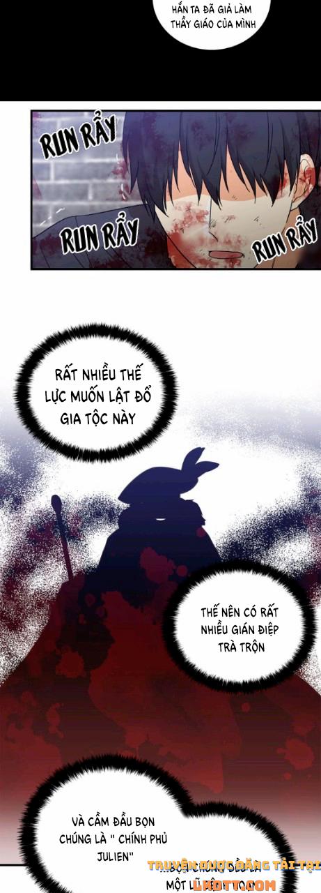 Xuyên Không Thành Mami Của Nhân Vật Phản Diện 8 trang 31