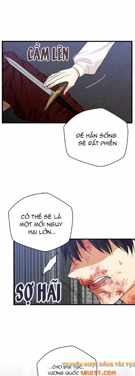 Xuyên Không Thành Mami Của Nhân Vật Phản Diện 8 trang 33