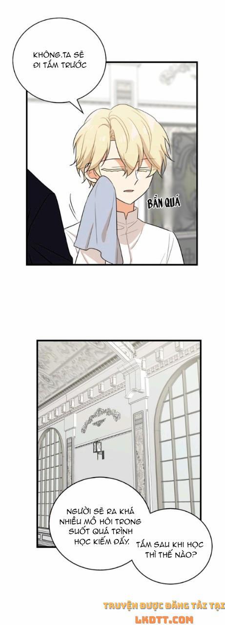 Xuyên Không Thành Mami Của Nhân Vật Phản Diện 8 trang 36