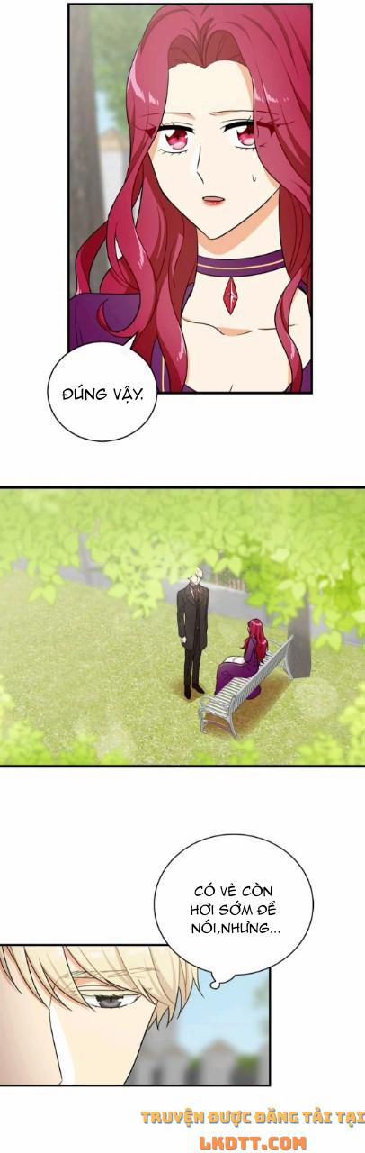 Xuyên Không Thành Mami Của Nhân Vật Phản Diện 8 trang 6