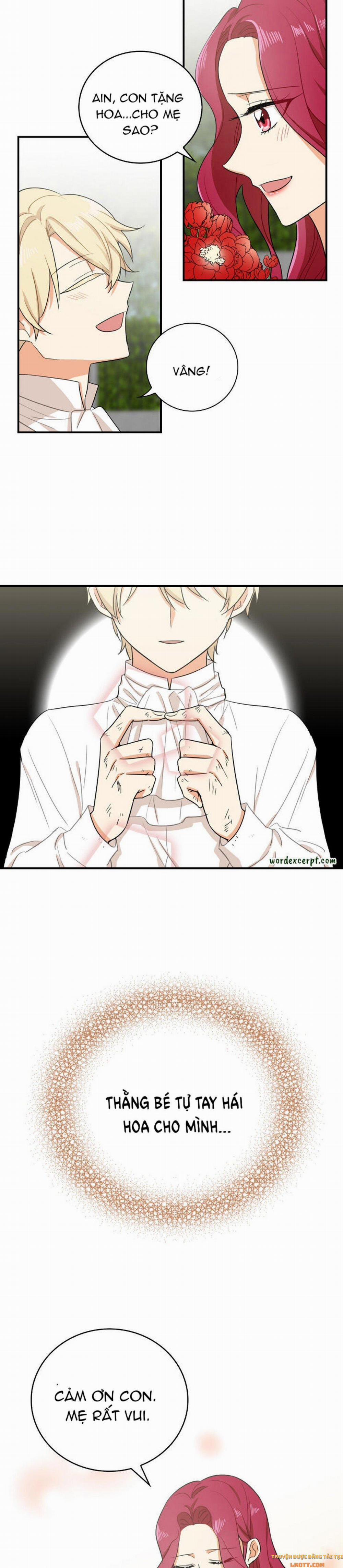 Xuyên Không Thành Mami Của Nhân Vật Phản Diện 9 trang 1