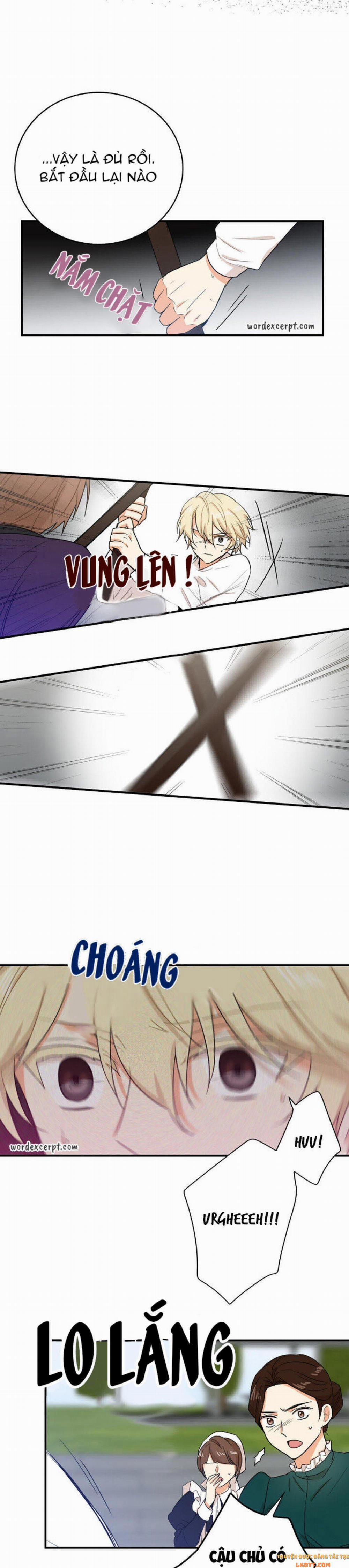 Xuyên Không Thành Mami Của Nhân Vật Phản Diện 9 trang 12