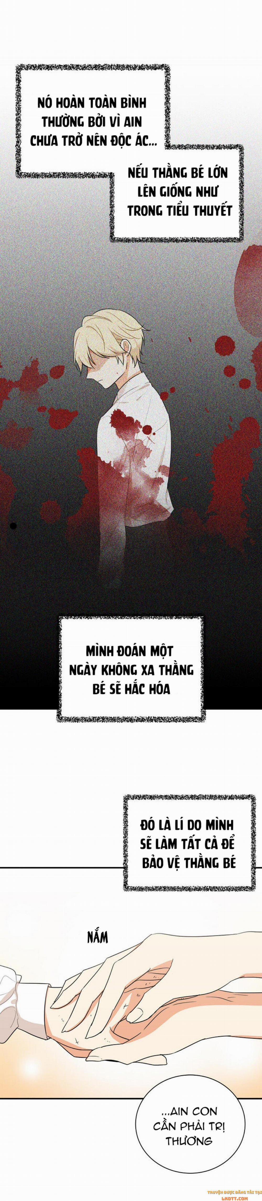 Xuyên Không Thành Mami Của Nhân Vật Phản Diện 9 trang 3