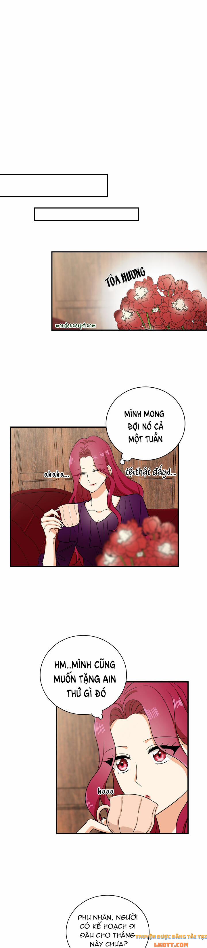 Xuyên Không Thành Mami Của Nhân Vật Phản Diện 9 trang 4