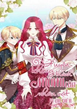 Đọc truyện tranh Xuyên Không Thành Mami Của Nhân Vật Phản Diện