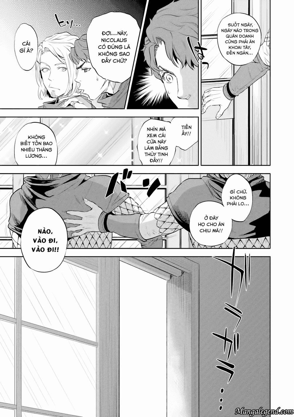 Xuyên Không Tửu Lầu 1 trang 11