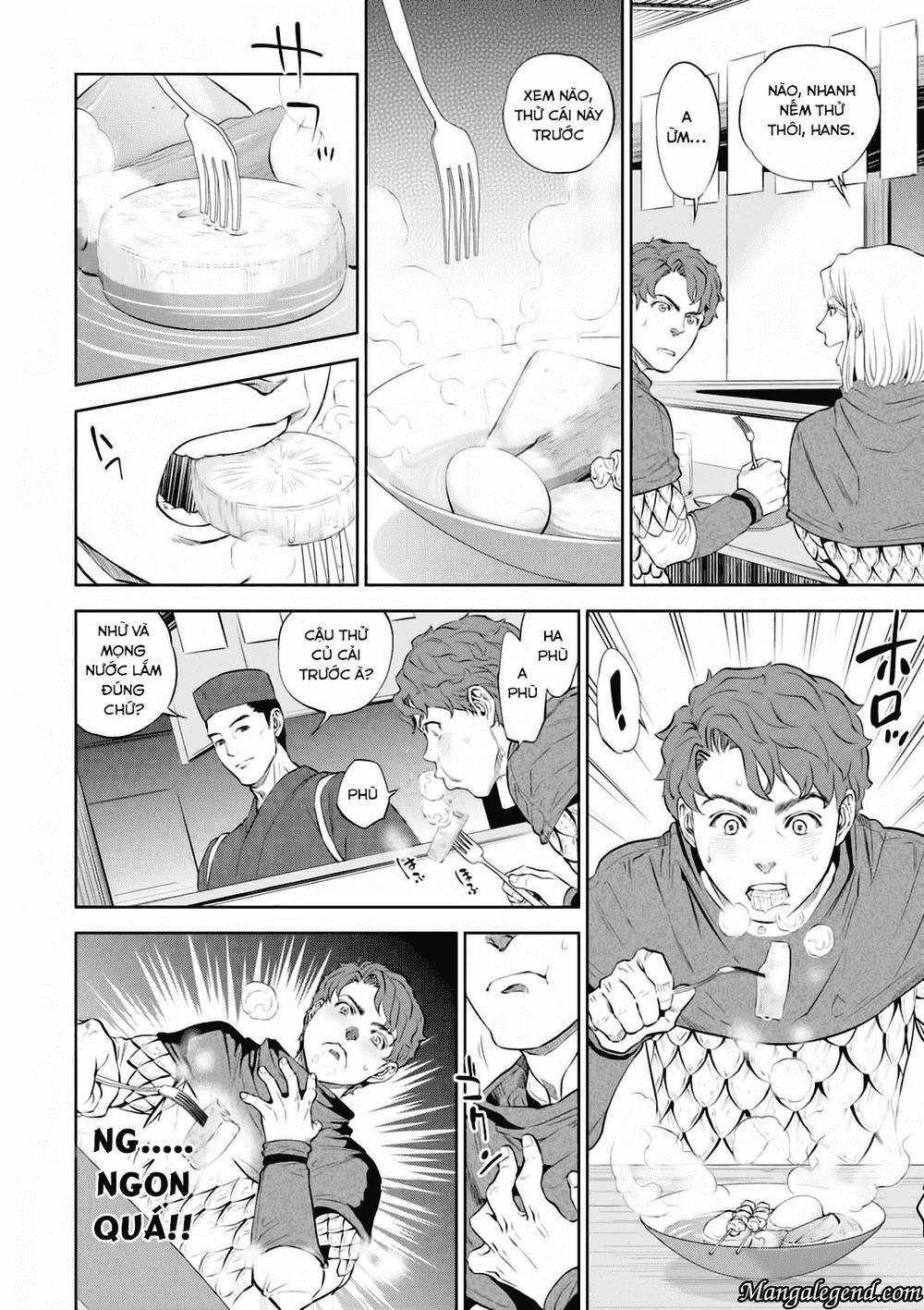 Xuyên Không Tửu Lầu 1 trang 22