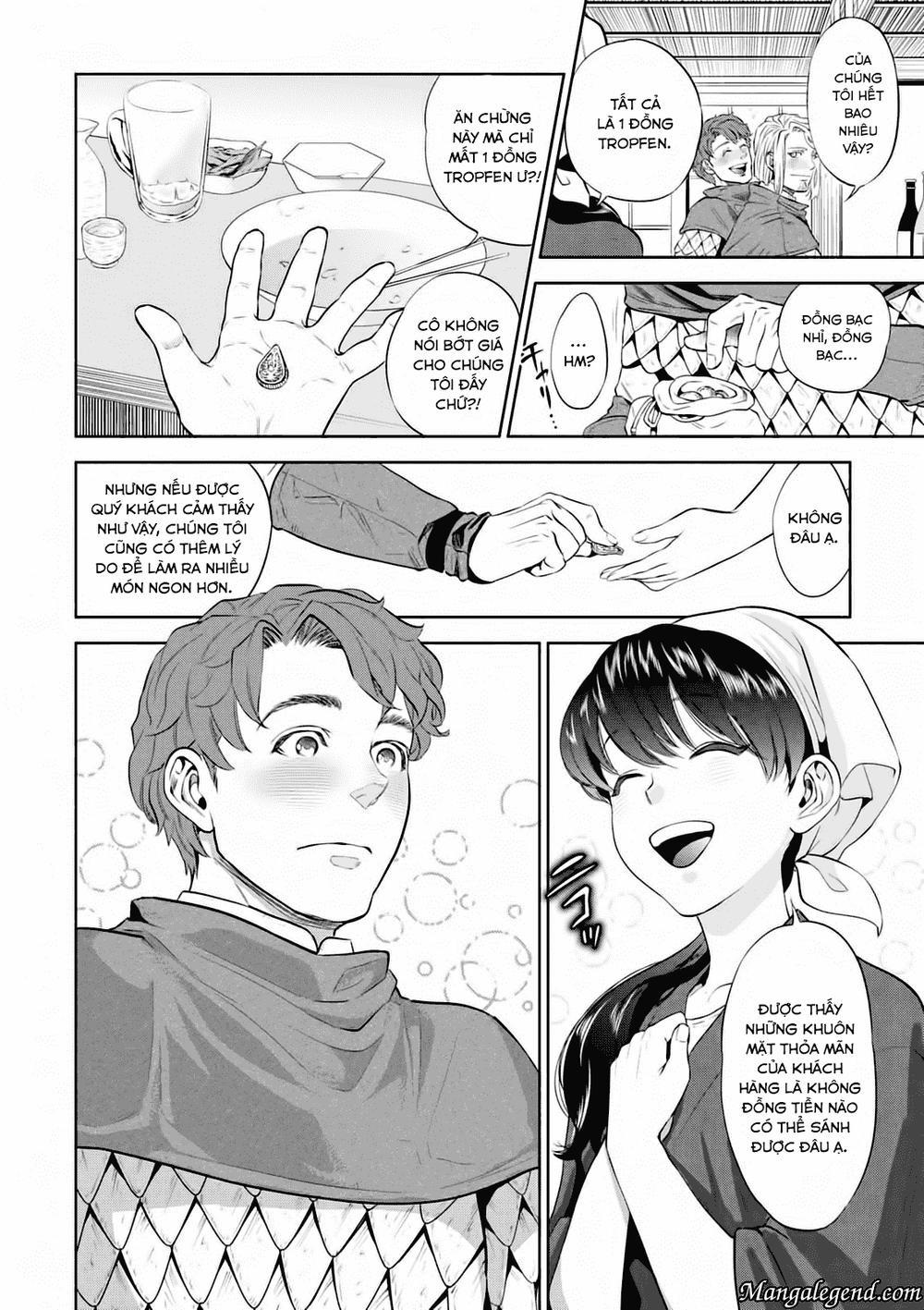 Xuyên Không Tửu Lầu 1 trang 28