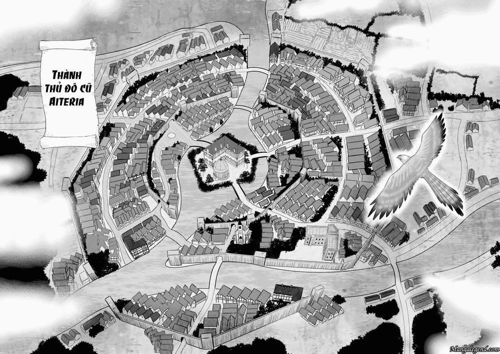 Xuyên Không Tửu Lầu 1 trang 5