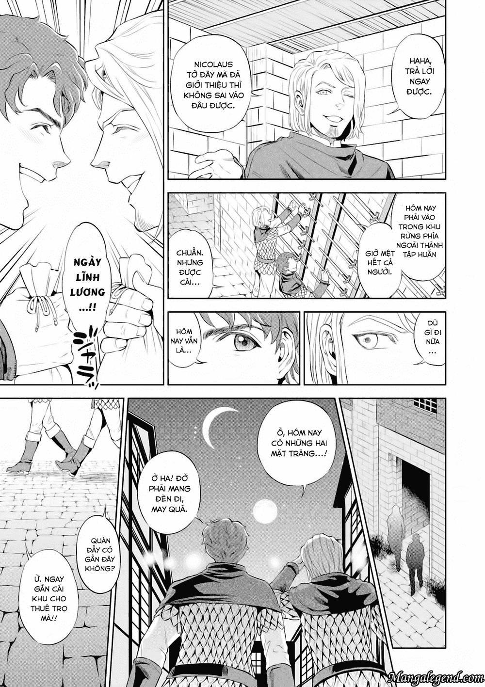 Xuyên Không Tửu Lầu 1 trang 7