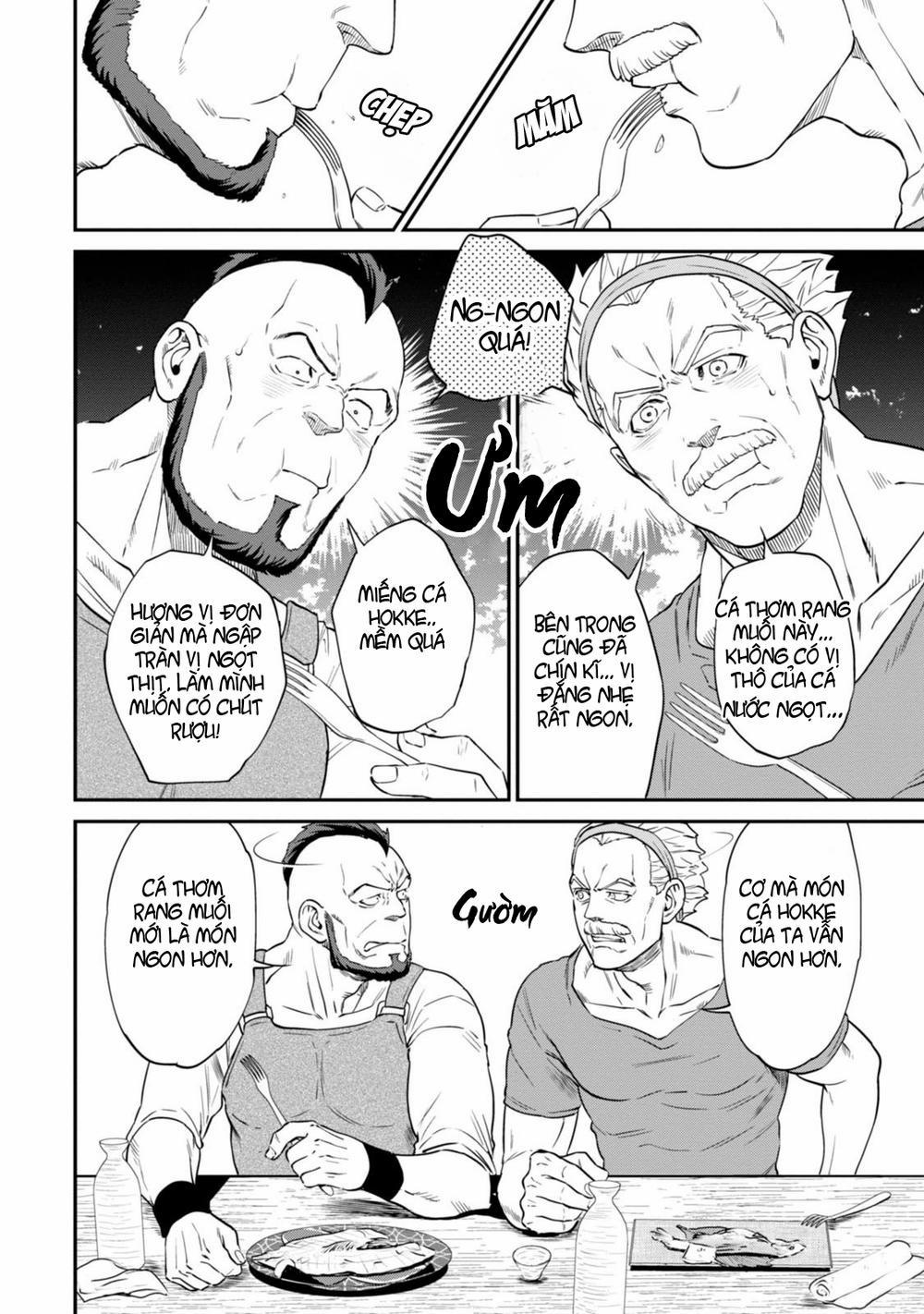 Xuyên Không Tửu Lầu 10 trang 17