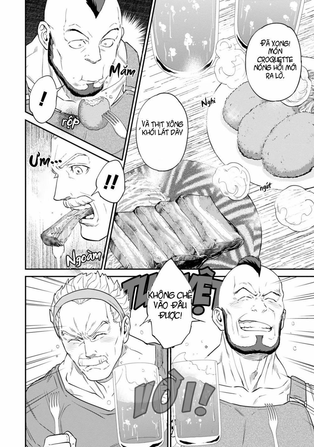 Xuyên Không Tửu Lầu 10 trang 19