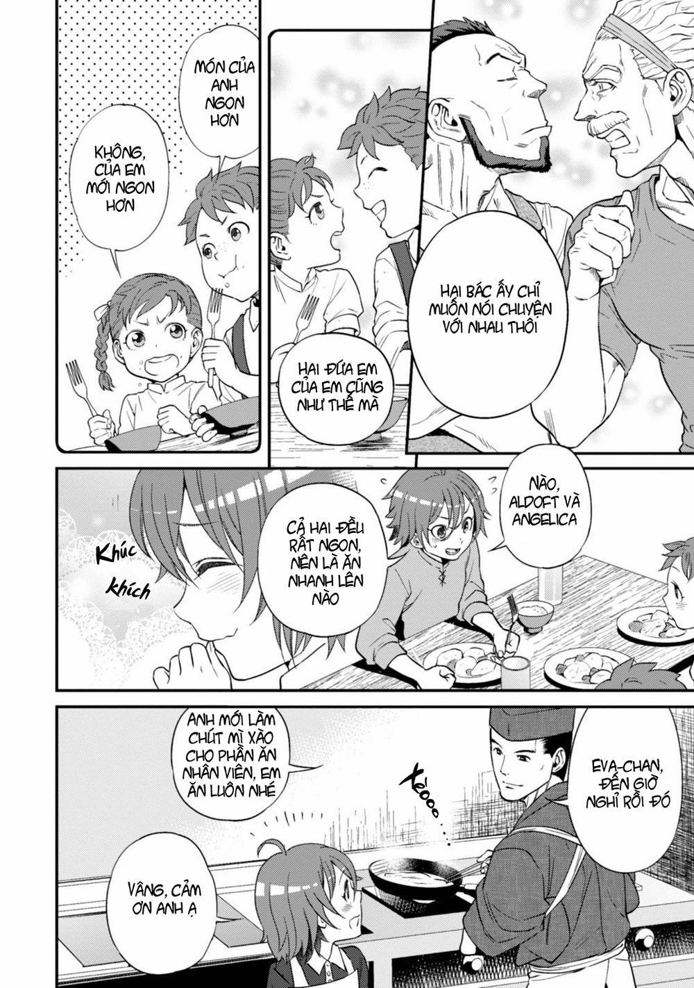 Xuyên Không Tửu Lầu 10 trang 21