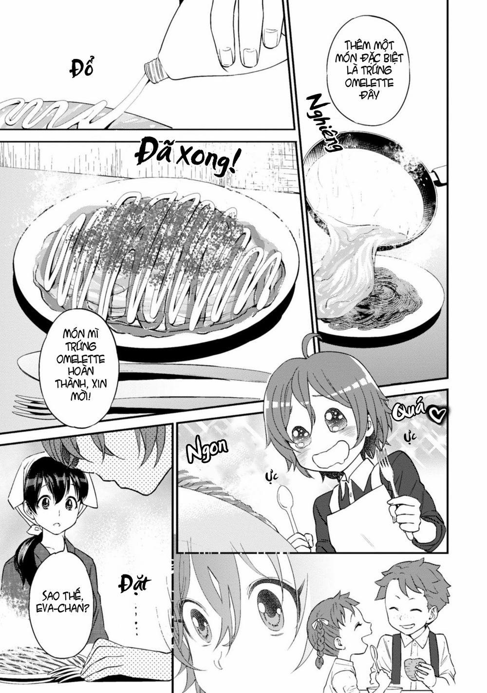 Xuyên Không Tửu Lầu 10 trang 22