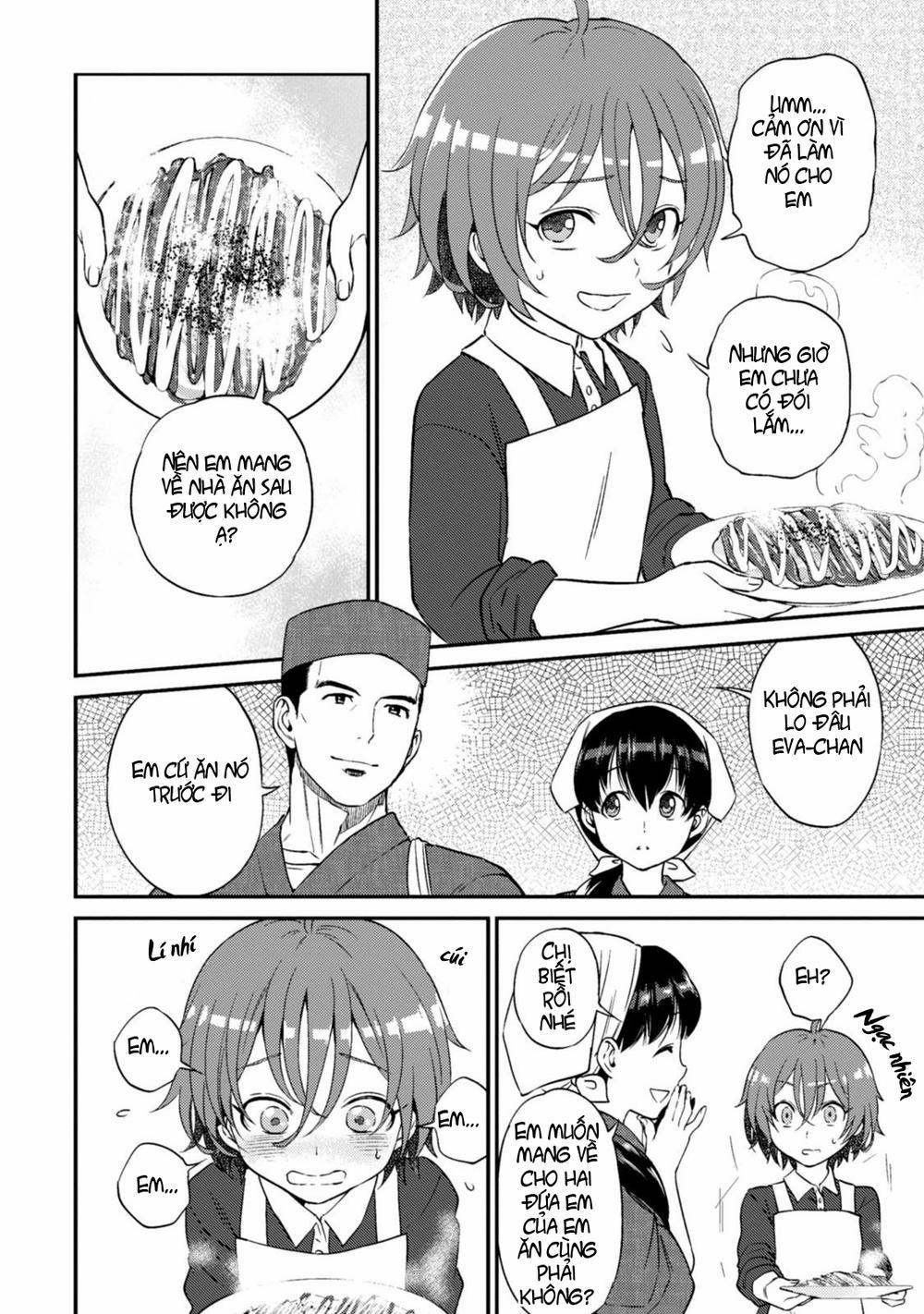 Xuyên Không Tửu Lầu 10 trang 23