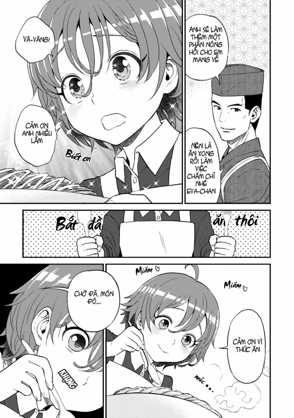 Xuyên Không Tửu Lầu 10 trang 24