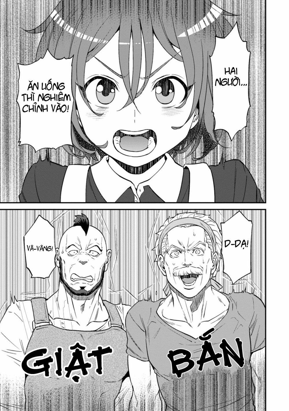 Xuyên Không Tửu Lầu 10 trang 26