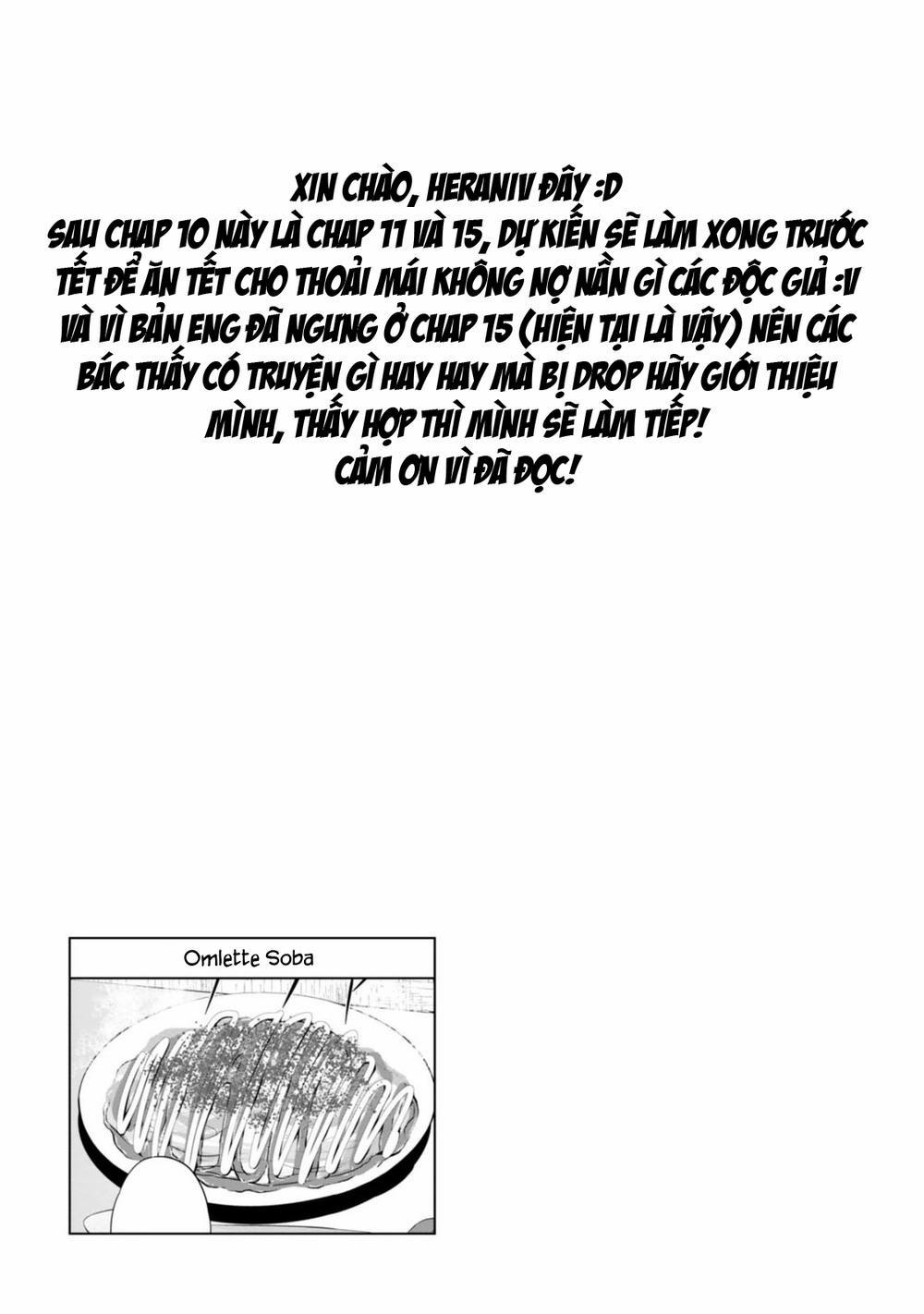 Xuyên Không Tửu Lầu 10 trang 28