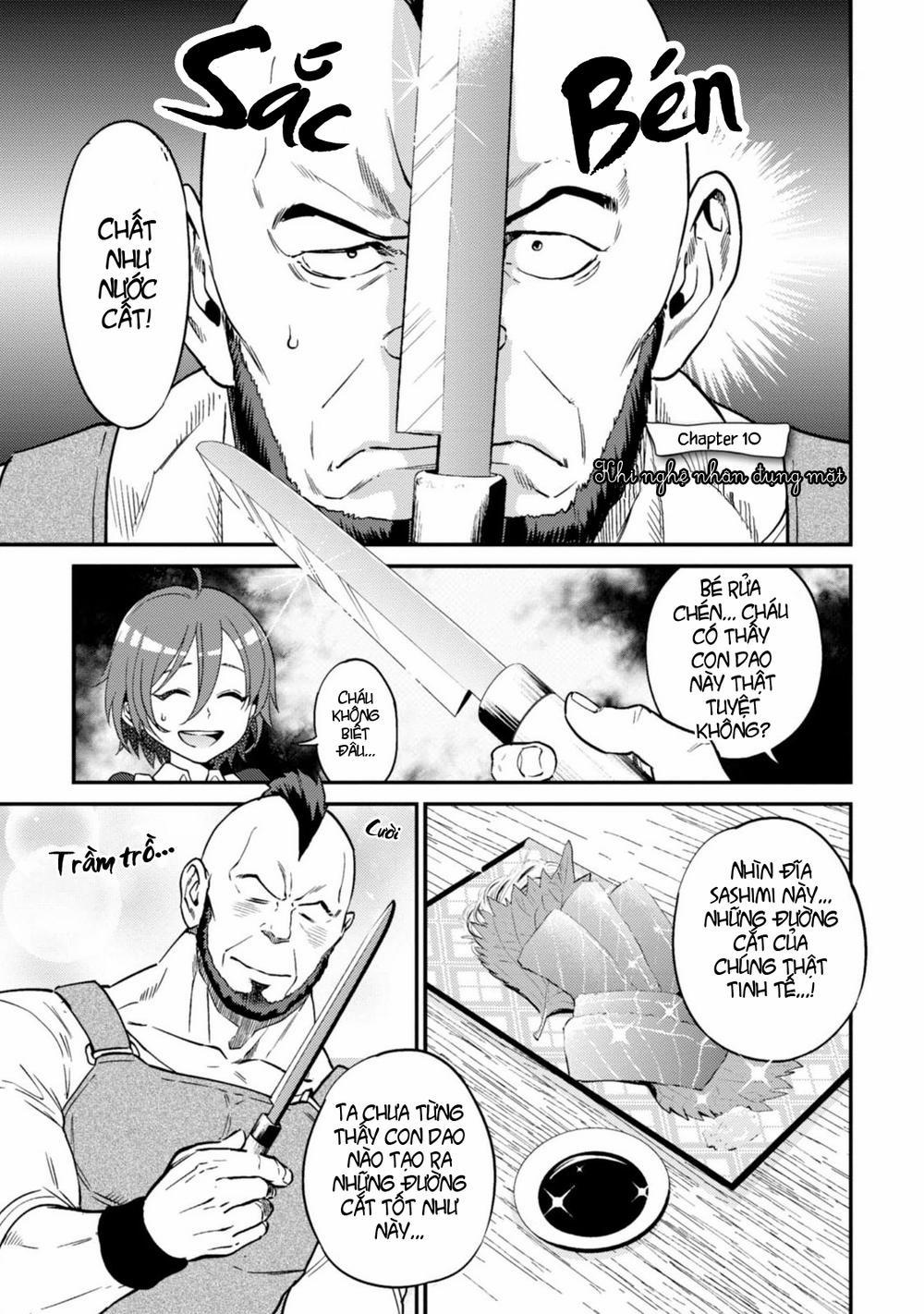 Xuyên Không Tửu Lầu 10 trang 4