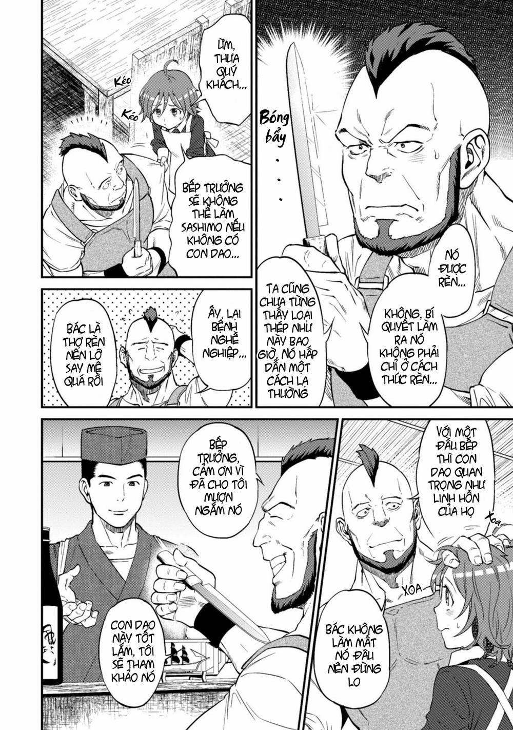 Xuyên Không Tửu Lầu 10 trang 5