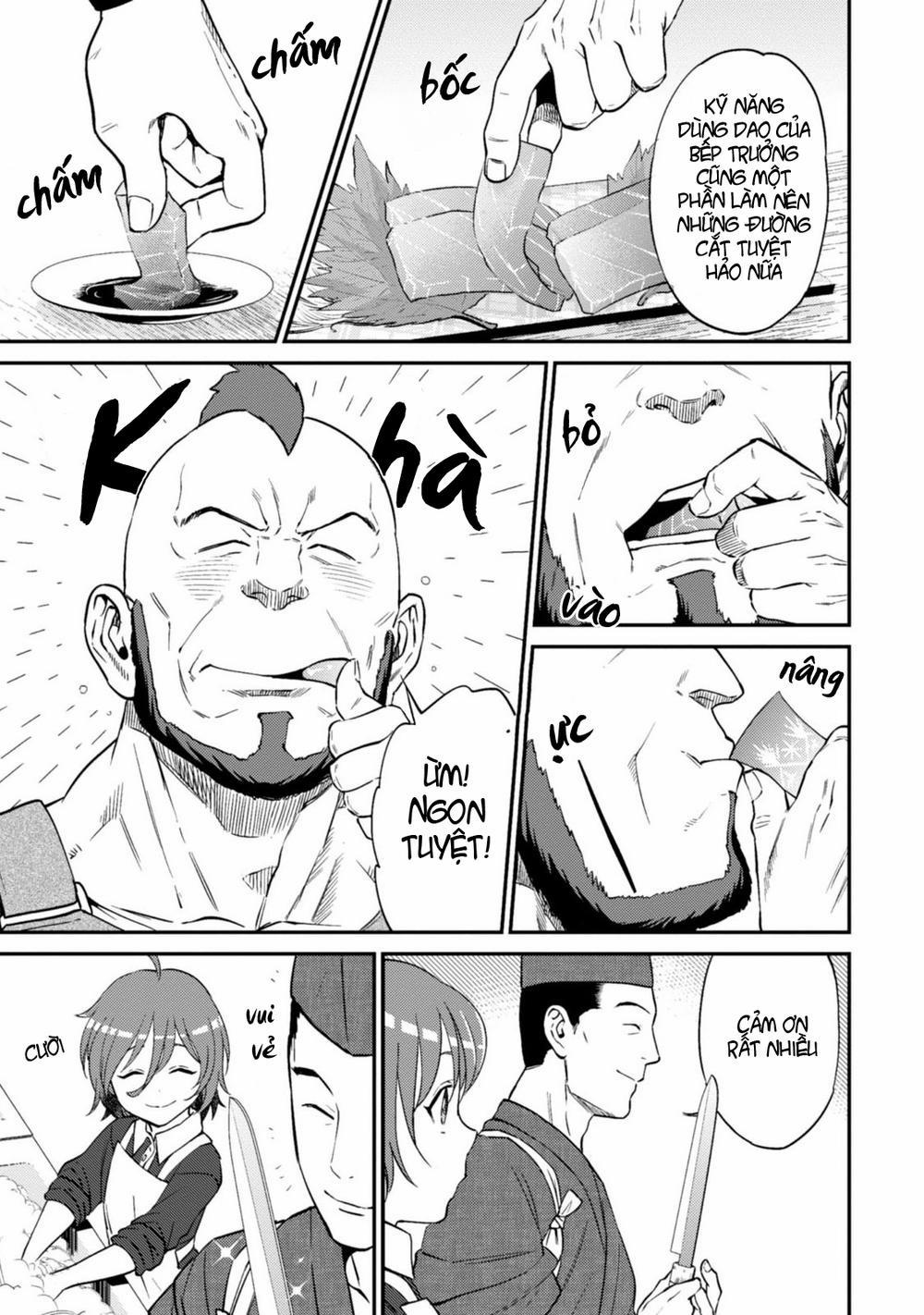 Xuyên Không Tửu Lầu 10 trang 6